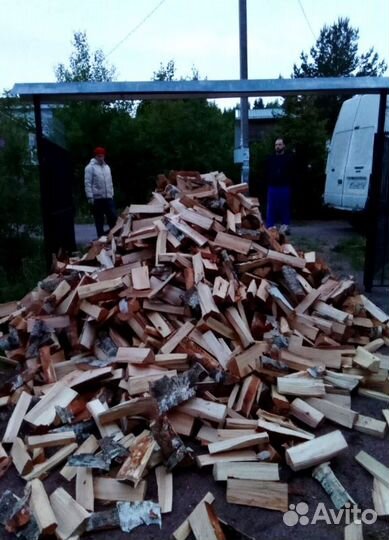 Дрова Осиновые с доставкой в Ленобласти