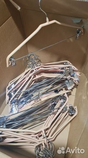 Вешалки плечики