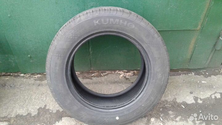 Шины Kumho Ecsta 215 60 16