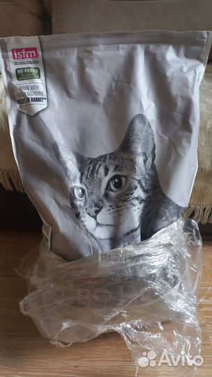 Сухой корм Pro plan 7,9 кг для стрер. кошек