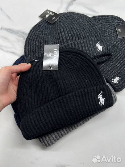 Бини шапки Polo