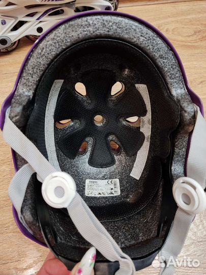 Детский шлем защитный