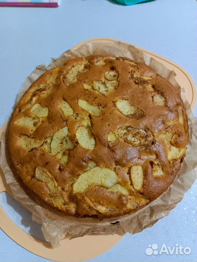 Пироги, пицца, шарлотка, все домашнее, беляши