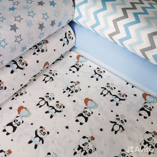 Турецкий поплин (хлопок, ширина 240см)