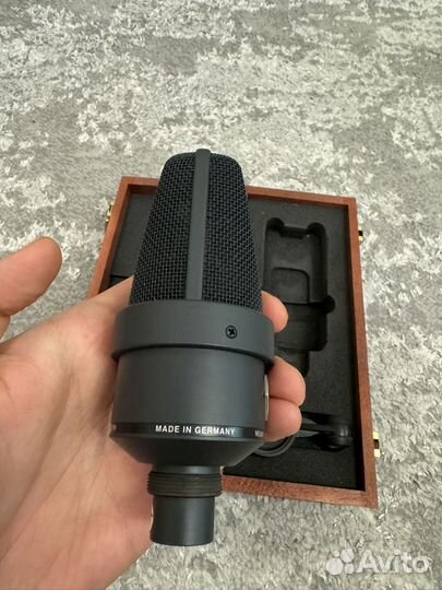 Студийный микрофон Neumann TLM 103 (Идеальный)