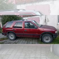 Opel Frontera 2.4 MT, 1994, битый, 192 600 км, с пробегом, цена 550 000 руб.