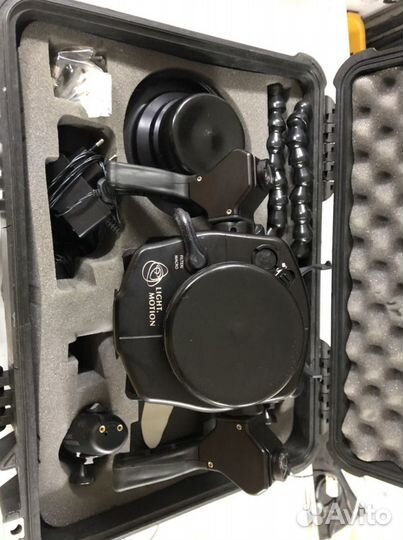 Подводный бокс Light & Motion - BlueFin CX550