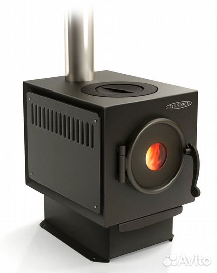 Отопительная печь тмф Золушка 2016