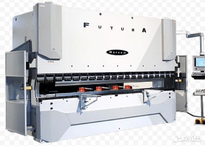 Листогибочный пресс,unica warcom 80-20