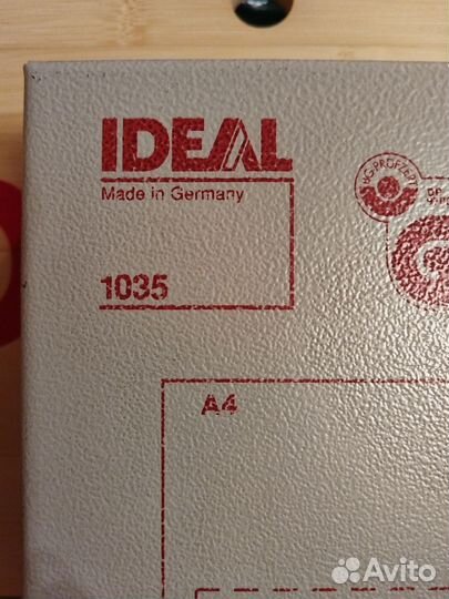 Резак для бумаги сабельный