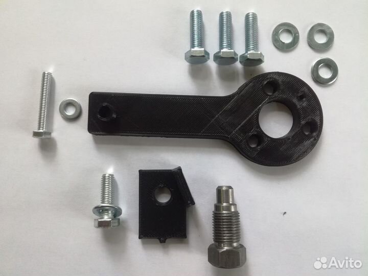 Фиксаторы Грм Фиат 1.4 T-Jet турбо Добло 1.4 л, 95