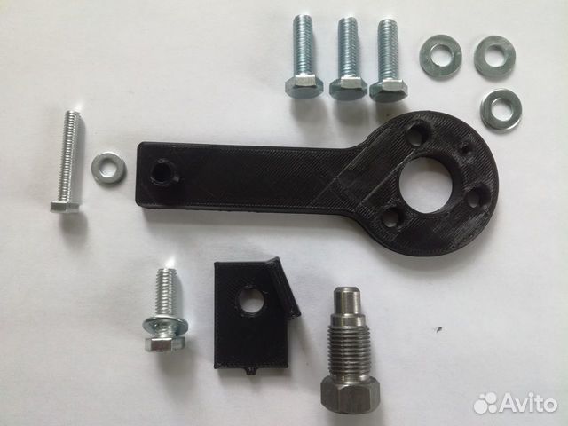 Фиксаторы Грм Фиат 1.4 T-Jet турбо Добло 1.4 л, 95