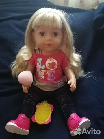 Бэби Борн Сестричка