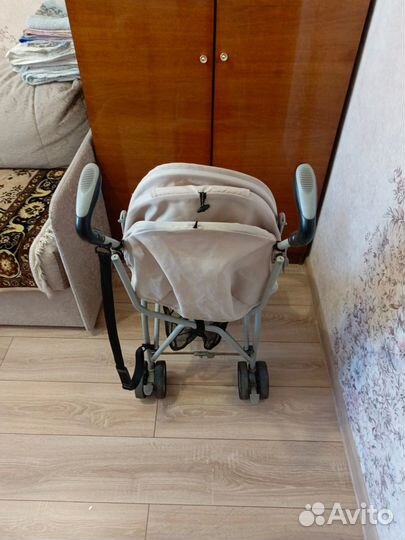 Прогулочная коляска peg perego