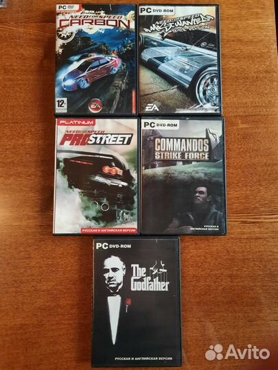 Старые игры на PC