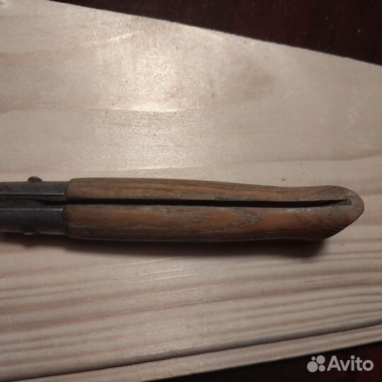 Нож Opinel 7 винтаж