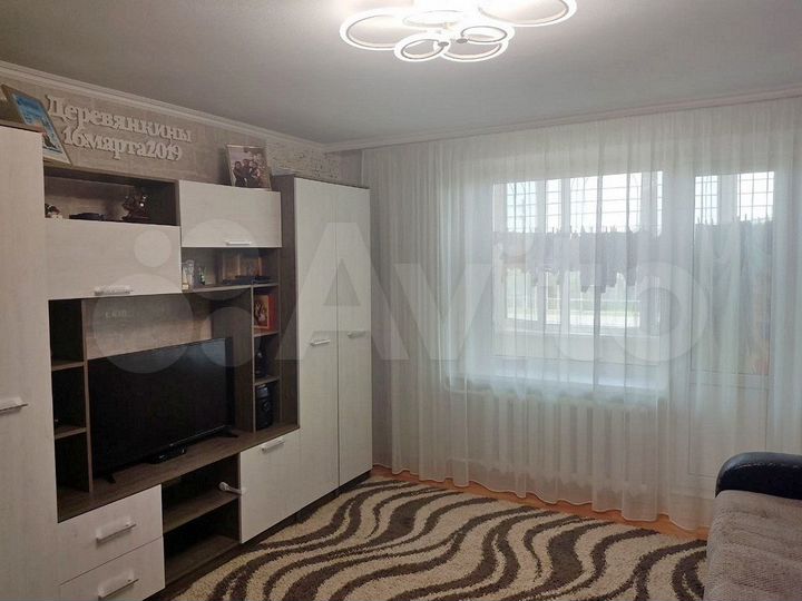 2-к. квартира, 51 м², 1/5 эт.