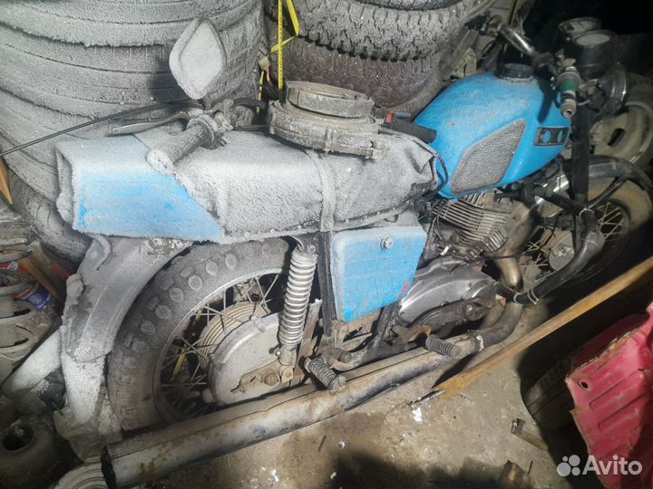 Иж планета 5