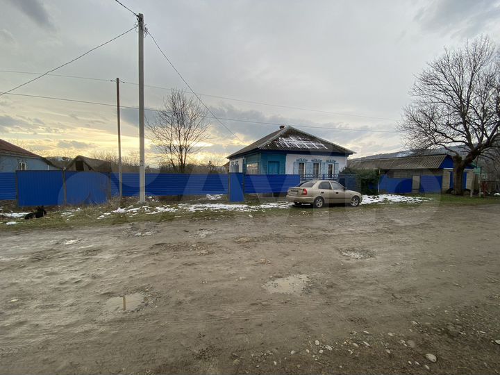 Дом 77,2 м² на участке 17 сот.