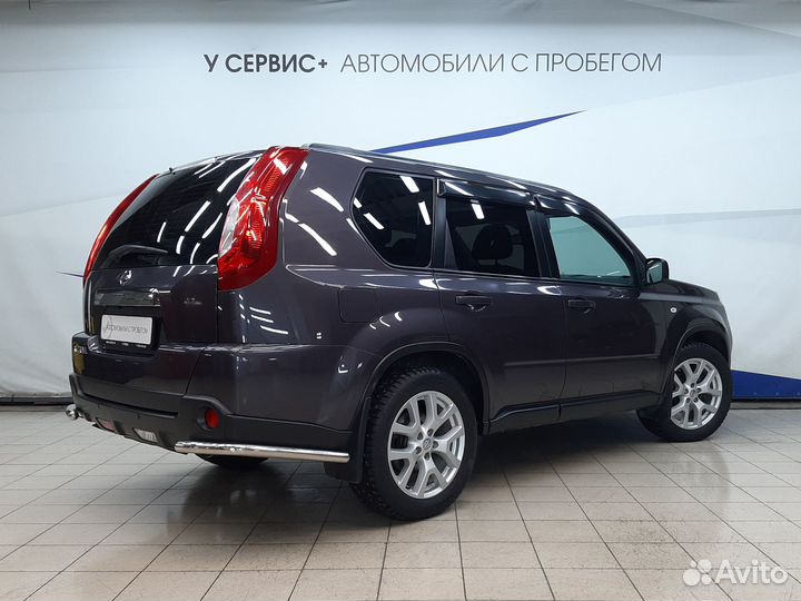 Nissan X-Trail 2.0 CVT, 2013, 158 010 км