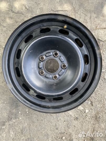 Диски r15 ford focus 2