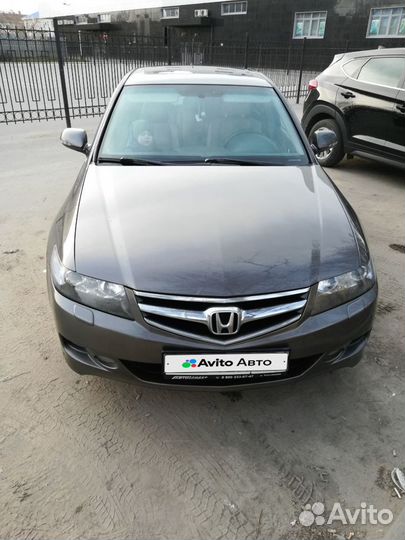 Honda Accord 2.4 AT, 2007, 211 000 км