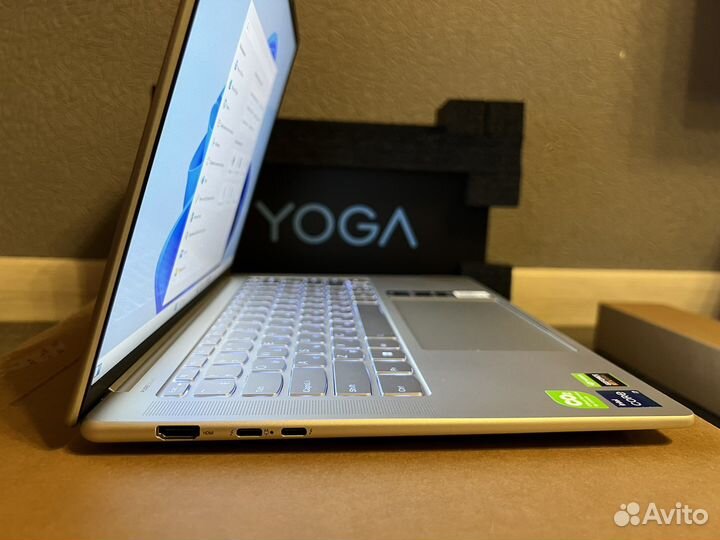 Lenovo Yoga Slim7 ProX i7 12700H 16gb 1tb RTX 3050