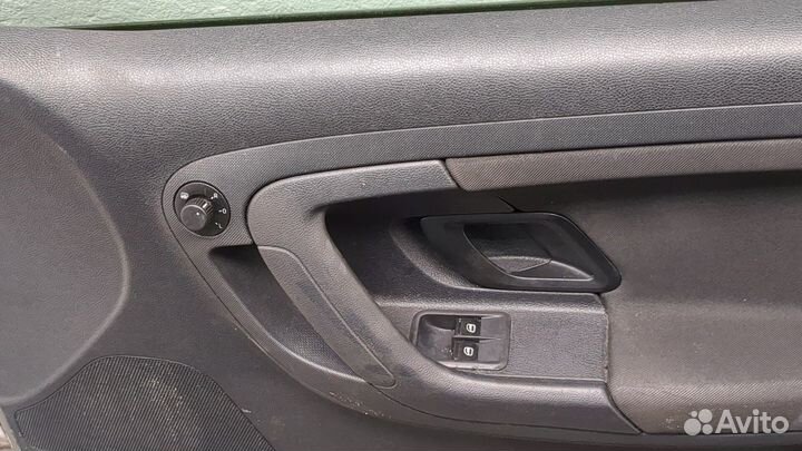 Дверь правая передняя Skoda Fabia, 2013