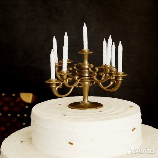 Канделябр на торт