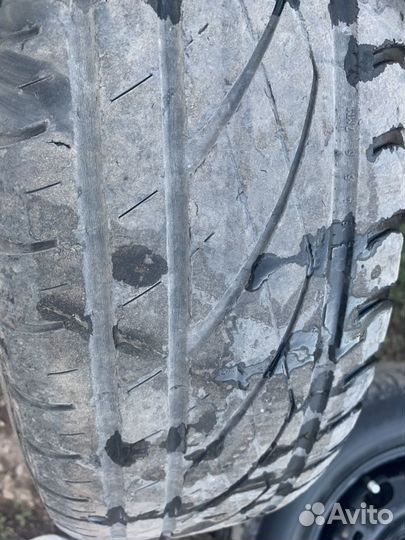 КАМА Nakia 175/70 R14