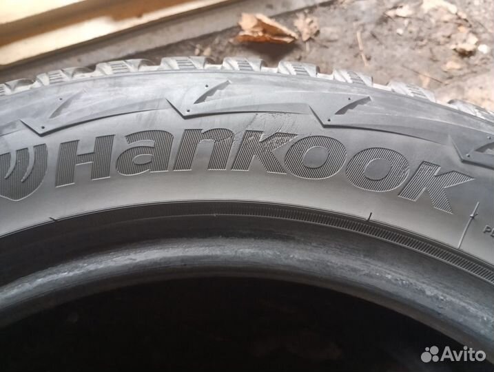 Hankook I'Pike RW11 235/55 R18 100T