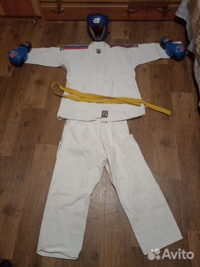 Кимоно для рукопашного боя