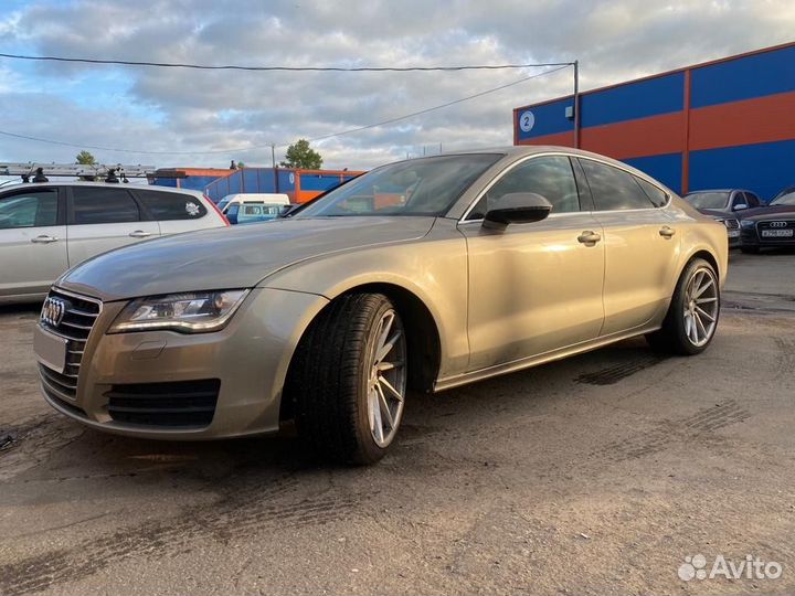 Audi A7 3.0 AMT, 2011, 210 000 км