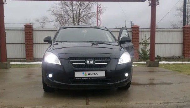 Kia Ceed: фото владельца