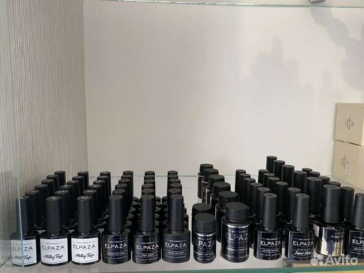 Гель лак для ногтей