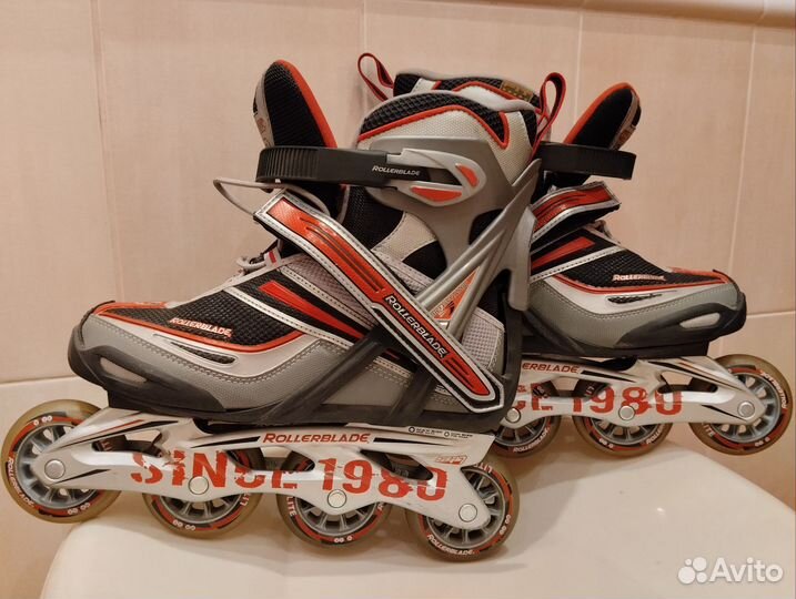 Ролики Rollerblade Astro 8.0, 40 размер