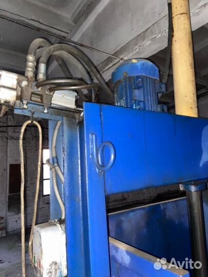 Пресс для маккулатуры