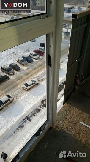 Окна пластиковые