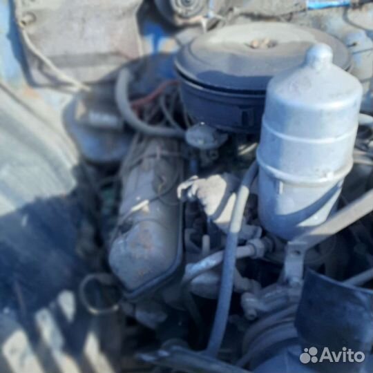 Запчасти на газ 53 бу