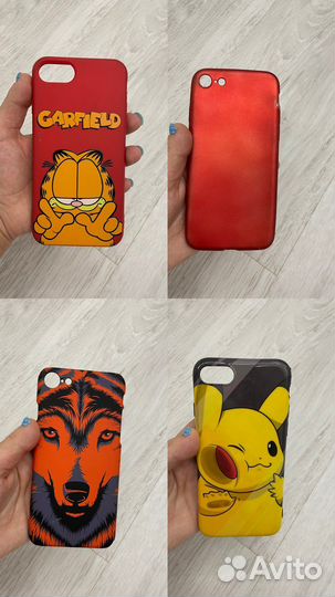 Чехол на iPhone 7