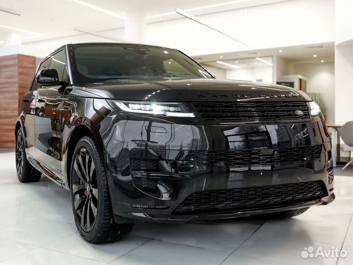 Land Rover Range Rover Sport 3.0 AT, 2024
