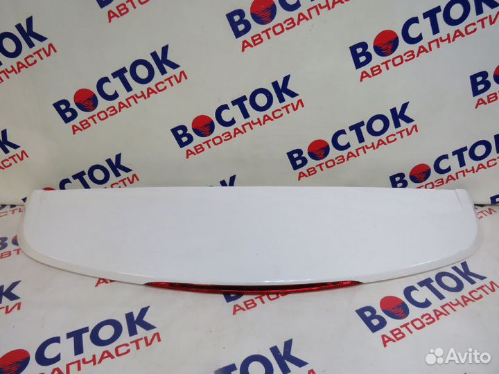 Спойлер hyundai I30 GD