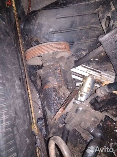 Насос гура опель