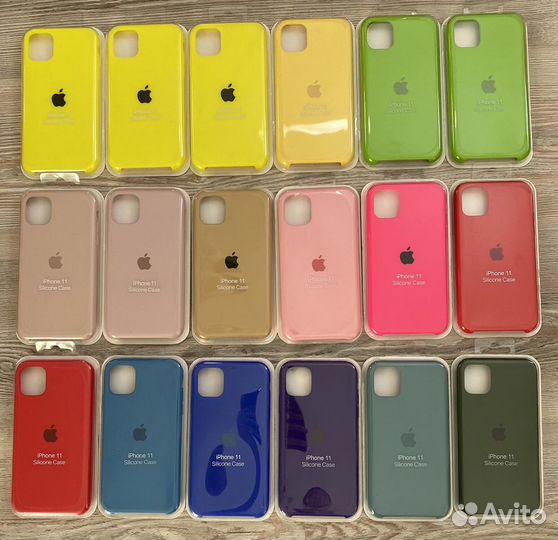 Чехлы на iPhone 7/8/7+/8+/x/xs/xr/xs max/11/11pro