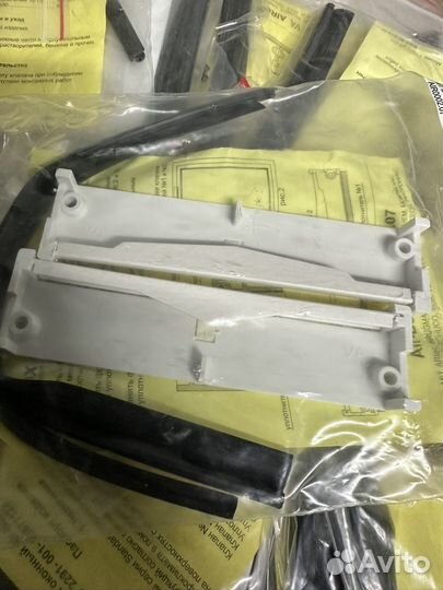 Клапан оконный air-box standart