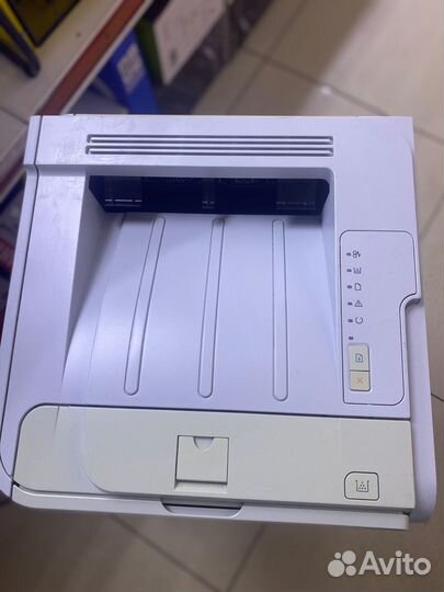 Принтер HP LaserJet P2035