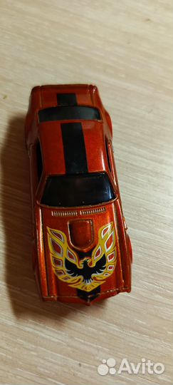 Hot wheels Pontiac Firebird