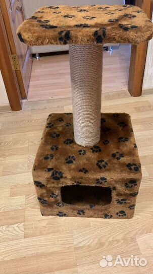 Домик для кошки