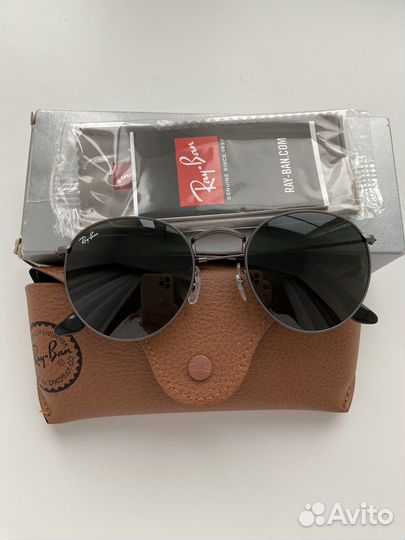 Очки ray ban
