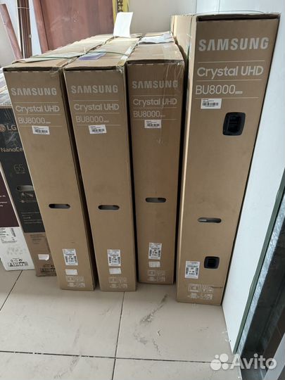Телевизор samsung 75 диагональ